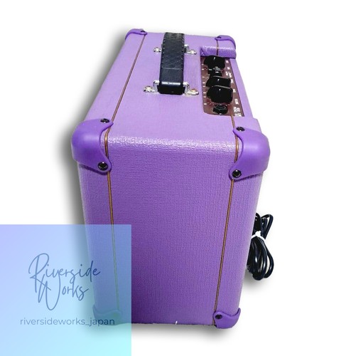 Ampli combo guitare violet vox - combo,