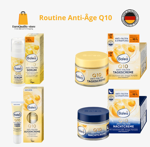 Pack balea q10 - pack, anti-rides