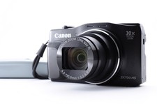 Canon PowerShot SX700 HS Black