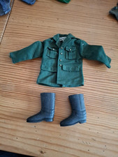 Action Joe Action man  Tenue