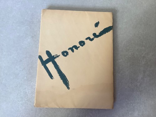 Honoré peintre - , de