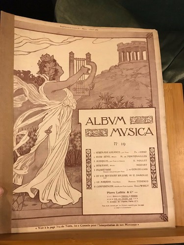 Album musica avril 1904 - musica,