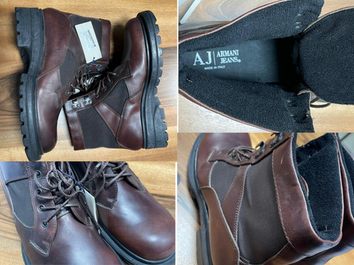 Armani jeans vintage - armani,