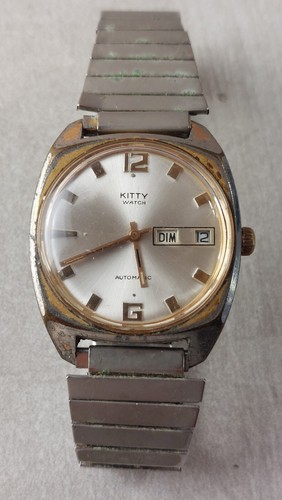 Ancienne montre mécanique
