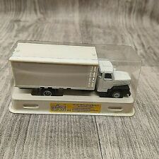 CAMION VOLVO EFSI FRIGORIFIQUE REMORQUE BLANC 1:87 NEUF BOITE MADE IN HOLLAND