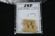 YX116 JMP 1/35 kit figurine diorama 35117 Tetes 1 tete head personnage