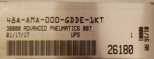 New box mac pid 111ca - mac, pid-111ca