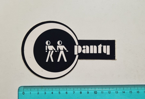 Adhésif panty sticker - adhésif,
