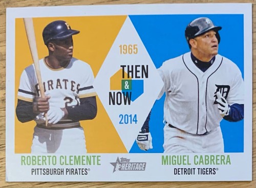 Roberto clemente miguel - roberto,
