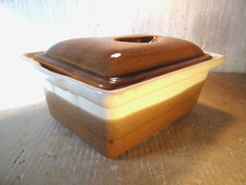 TERRINE émaillée Rectangle