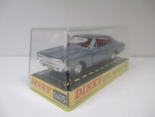 OPEL REKORD Coupé 1900 par DINKY TOYS MADE IN FRANCE ref 1405 au 1/43