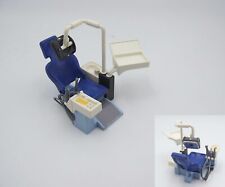 PLAYMOBIL (Y1283) HOPITAL - Fauteuil Cabinet Dentiste 3927 Complet