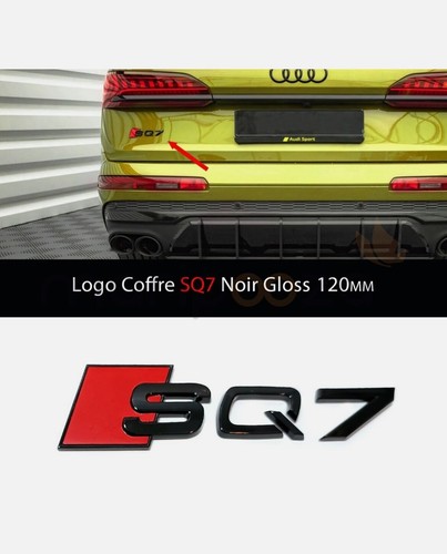 Logo insigne emblème sq7 - insigne,