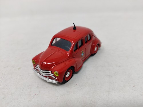 Voiture pompiers marseille - voiture, de