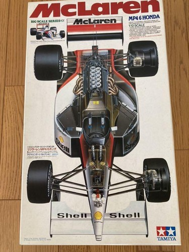 Tamiya mclaren honda - mclaren,