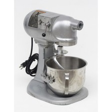 Hobart N50 5 Qt Commercial