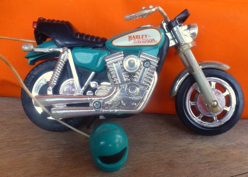 Harley davidson traction - davidson, à