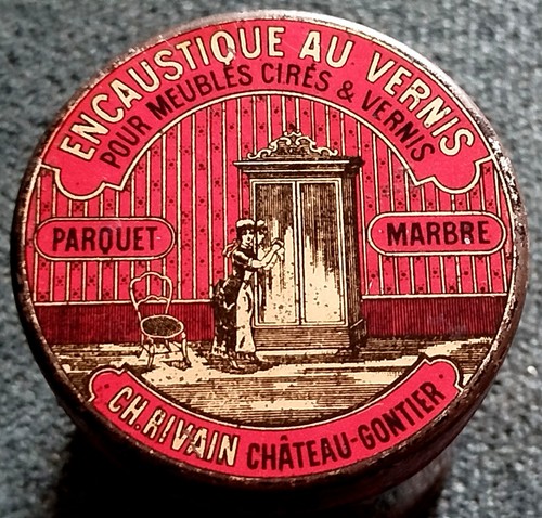 Rare ancienne petite - rare,