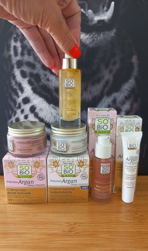 Lot produits anti âge - lot, 5