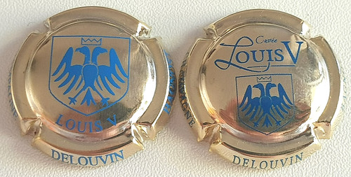 Capsules champagne - capsules,