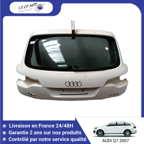Hayon audi q7 - 🇫🇷,