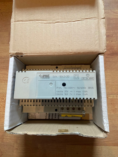Urmet 1042 alimentation - urmet,