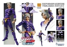JOJO'S BIZARRE ADVENTURE