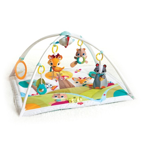 Tiny love gymini deluxe - love,