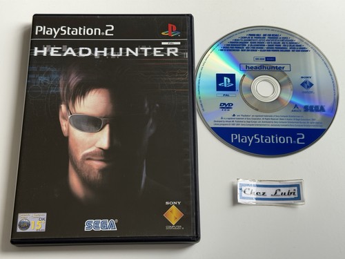 Headhunter promo press - promo,