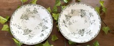 Deux Assiettes Creuses  Saint