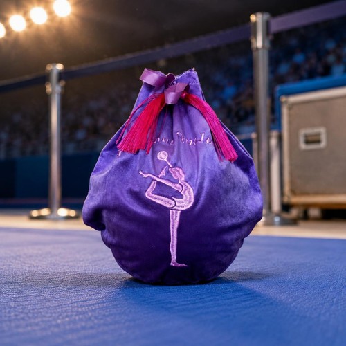 Sac ballon pompons - sac,