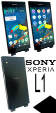 SONY XPERIA L1 (G3311) SMARTPHONE 16GO NOIR DEBLOQUER TOUT OPERATEUR.