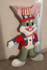Peluche n°R383 : Lapin BUGS