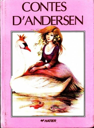 Contes andersen collectif - contes, d'andersen