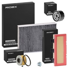 RIDEX Kit de filtres Set de