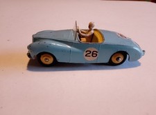 Dinky Original 107 Sunbeam Alpine Sports made in England 1955/59