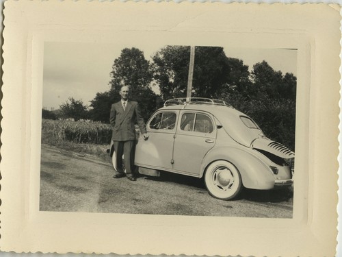 Photo ancienne vintage - -,