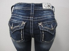NWT Miss Me Jeans MP7273T Mid