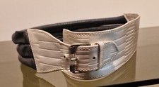 Ceinture cuir femme GIANNI