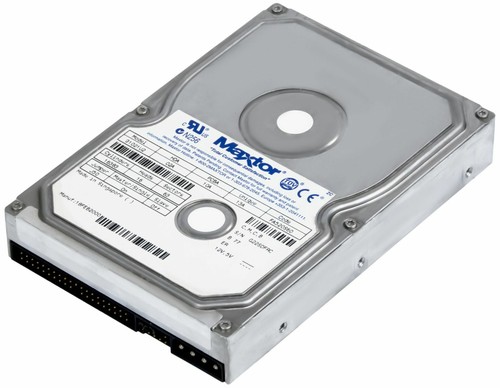 Disque dur maxtor diamondmax - dur,