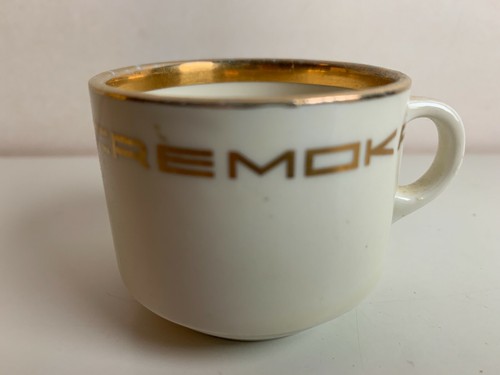 Tasse cafe cremoka - a,