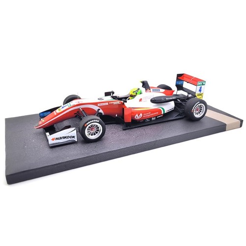2018 mick schumacher dallara - mick,