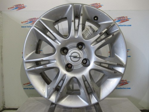 Jante alu opel corsa - jante, 16