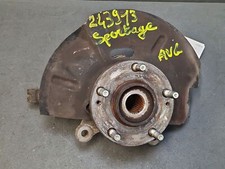 Fusee moyeu avant gauche - Kia Sportage III / Hyundai IX35 de 2010 à juin 2016