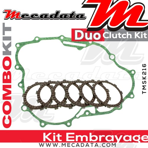 Kit embrayage disques - kit,