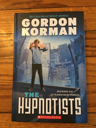 The hypnotists gordon - the, by