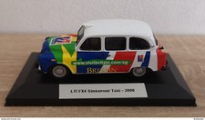 LTI FX4 Singapour Taxi 2000