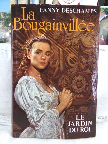 Bougainvillée fanny - la, bougainvillÉe,