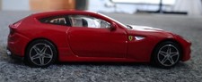 Voiture Bburago - Ferrari FF - Rouge - 1/43