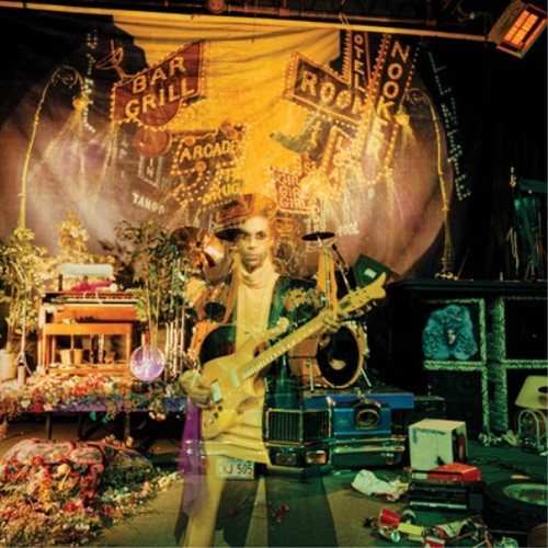 Prince sign the times - o',